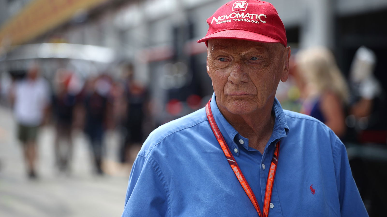 Formula 1 Gossip: Could Lauda leave F1?