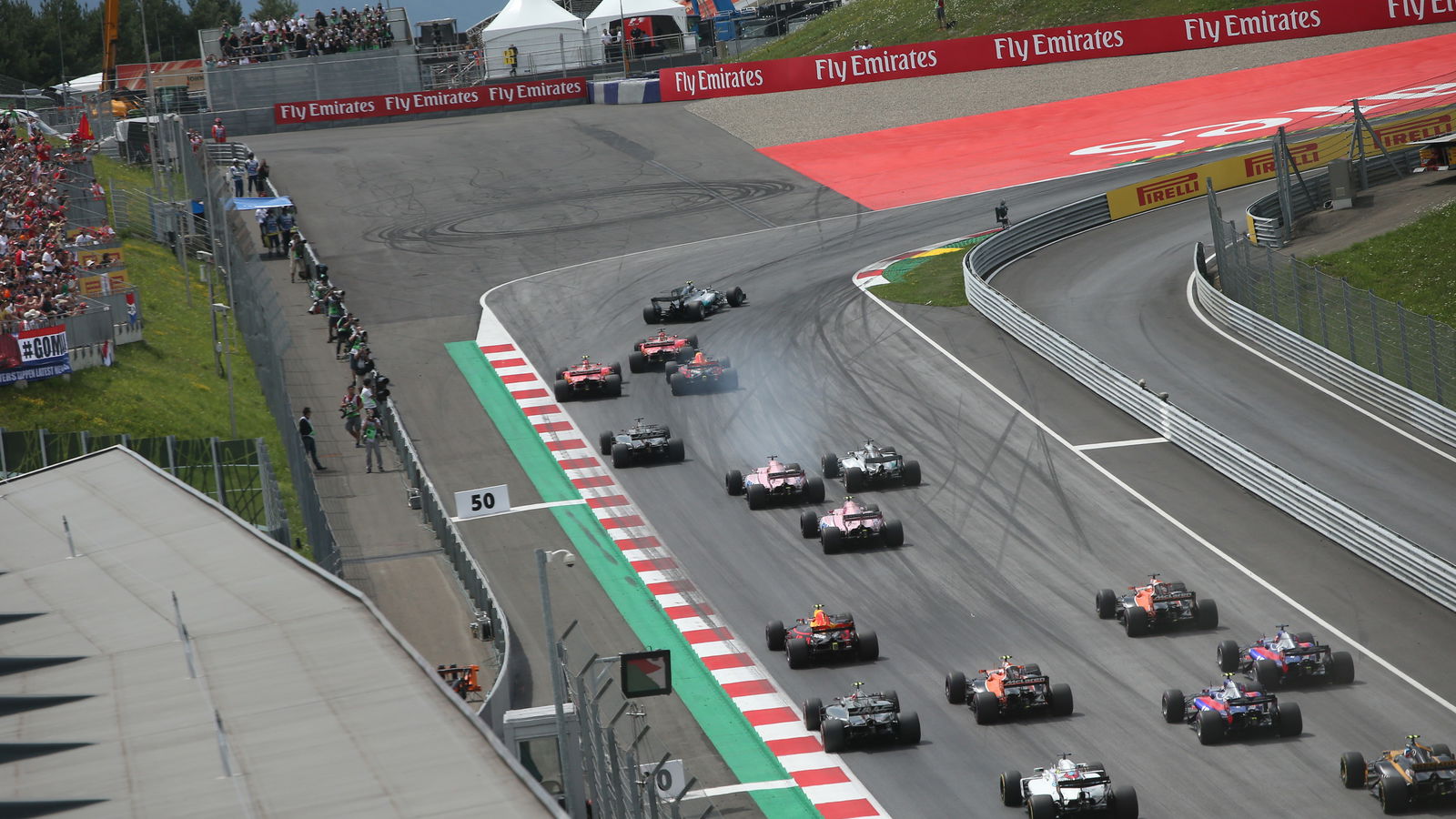 When is the F1 Austrian Grand Prix and how can I watch it 
