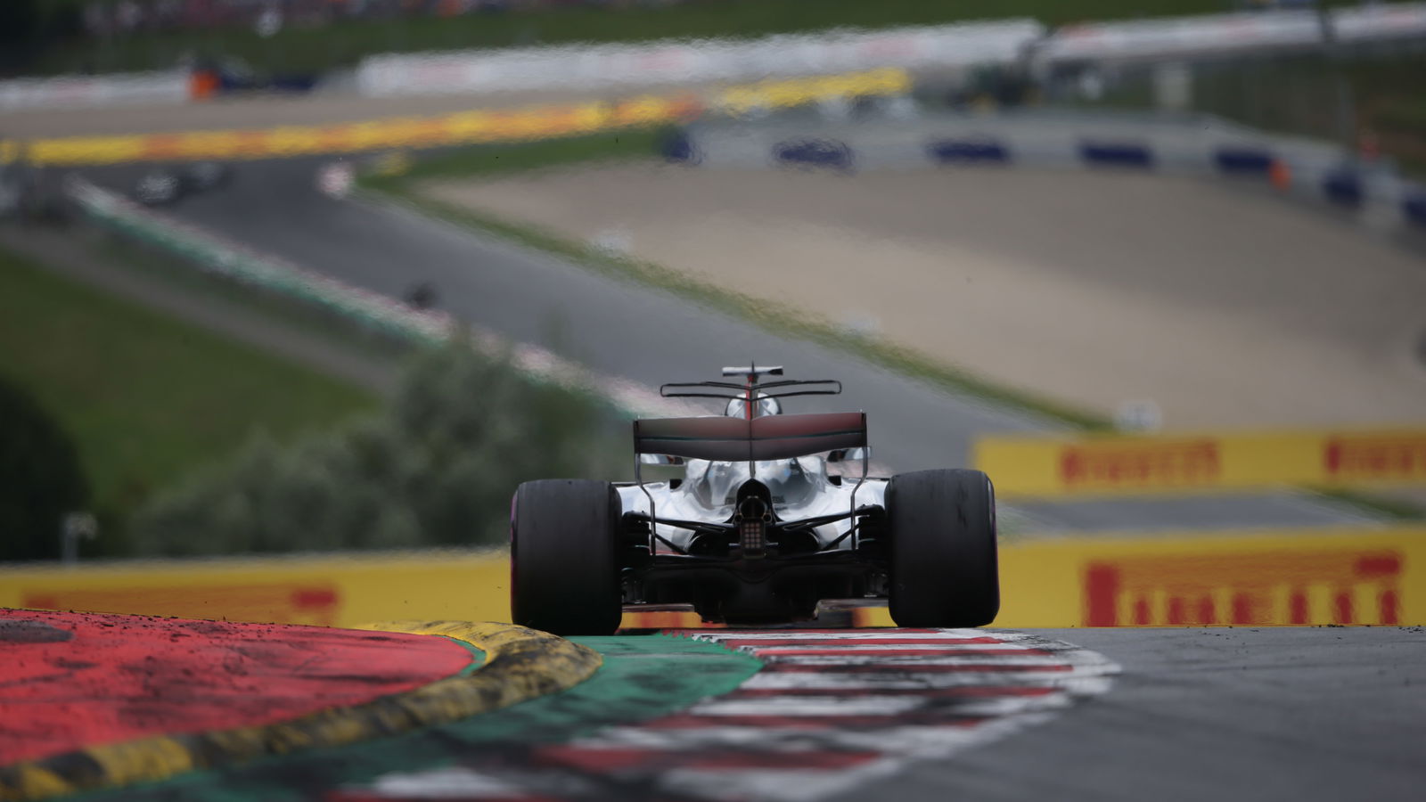 Austrian GP to feature third DRS zone 
