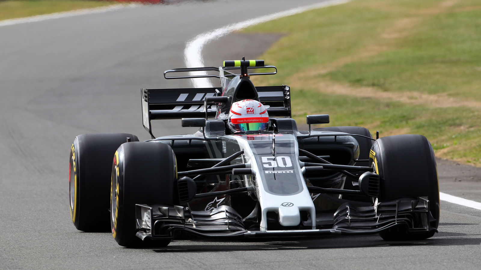 Haas uneasy about fielding Ferrari F1 juniors in race seats