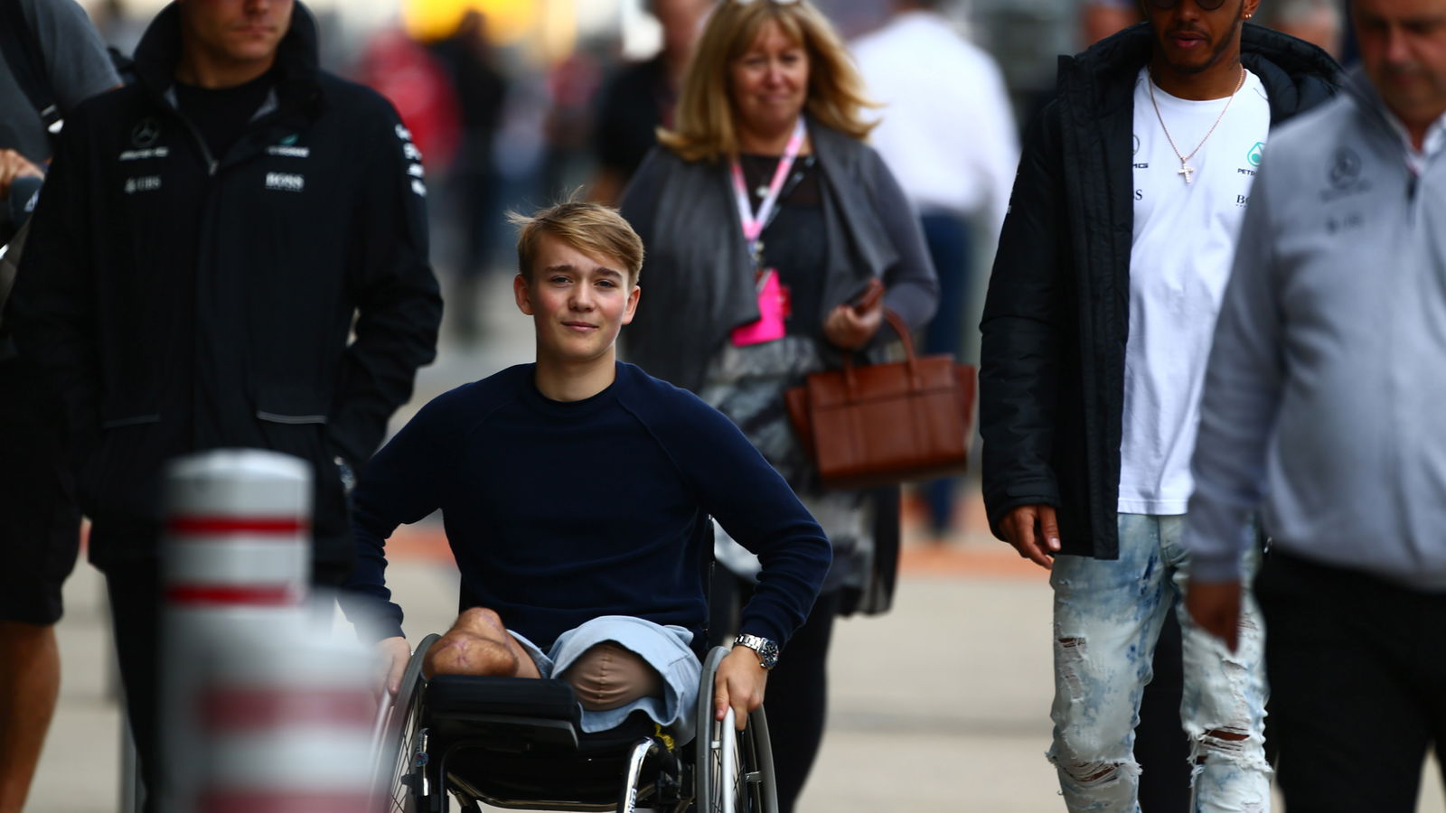 Monger completes Carlin British F3 test outing