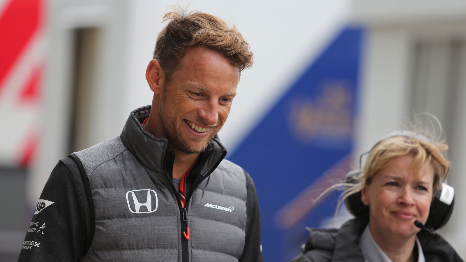 Honda mengonfirmasi tim Super GT Button untuk 2018