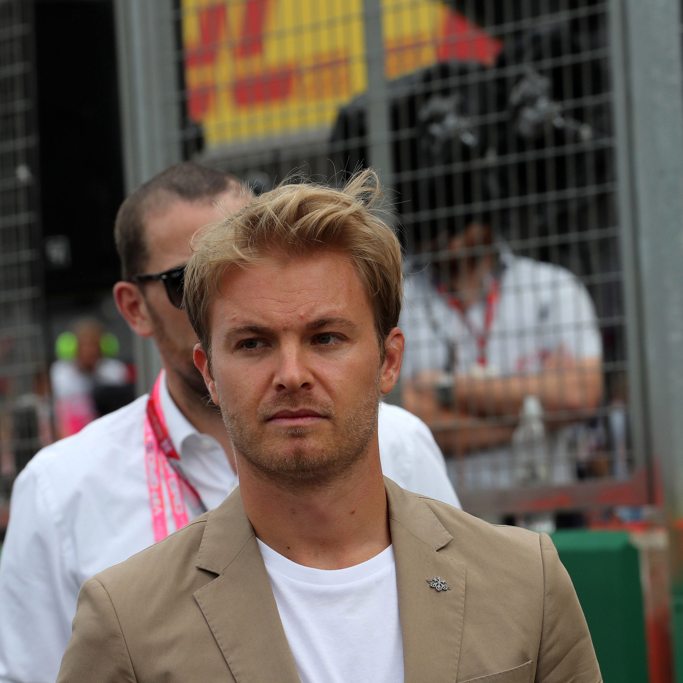 Nico Rosberg, Mercedes, Williams,