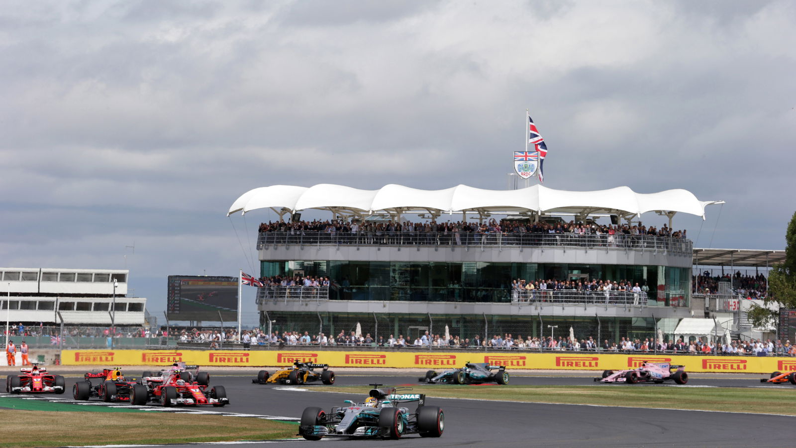 Warwick: No guarantee of British GP despite 'home of motorsport' status