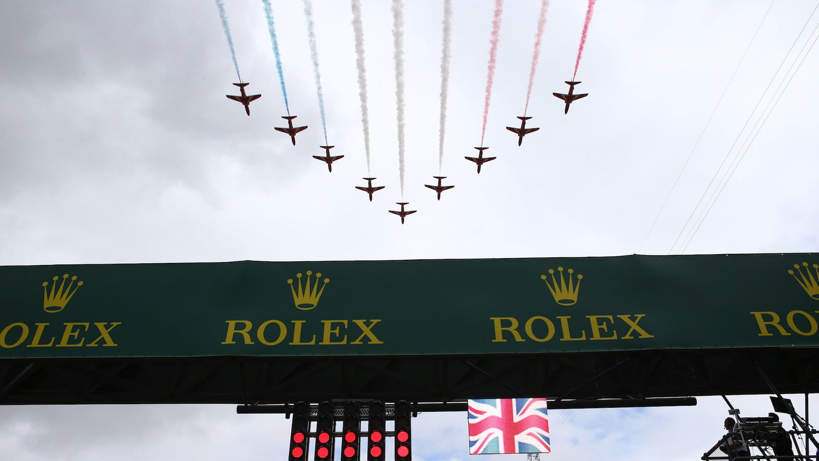 Gosip Formula 1: F1 batalkan GP Inggris?