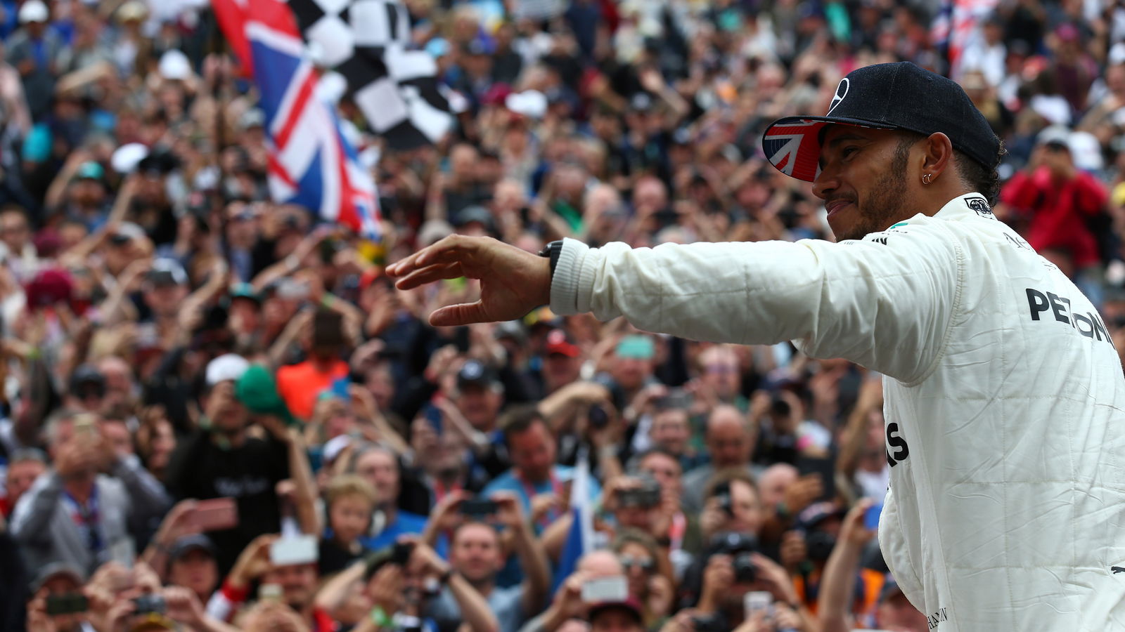 Kesepakatan baru GP Inggris akan diumumkan di Silverstone