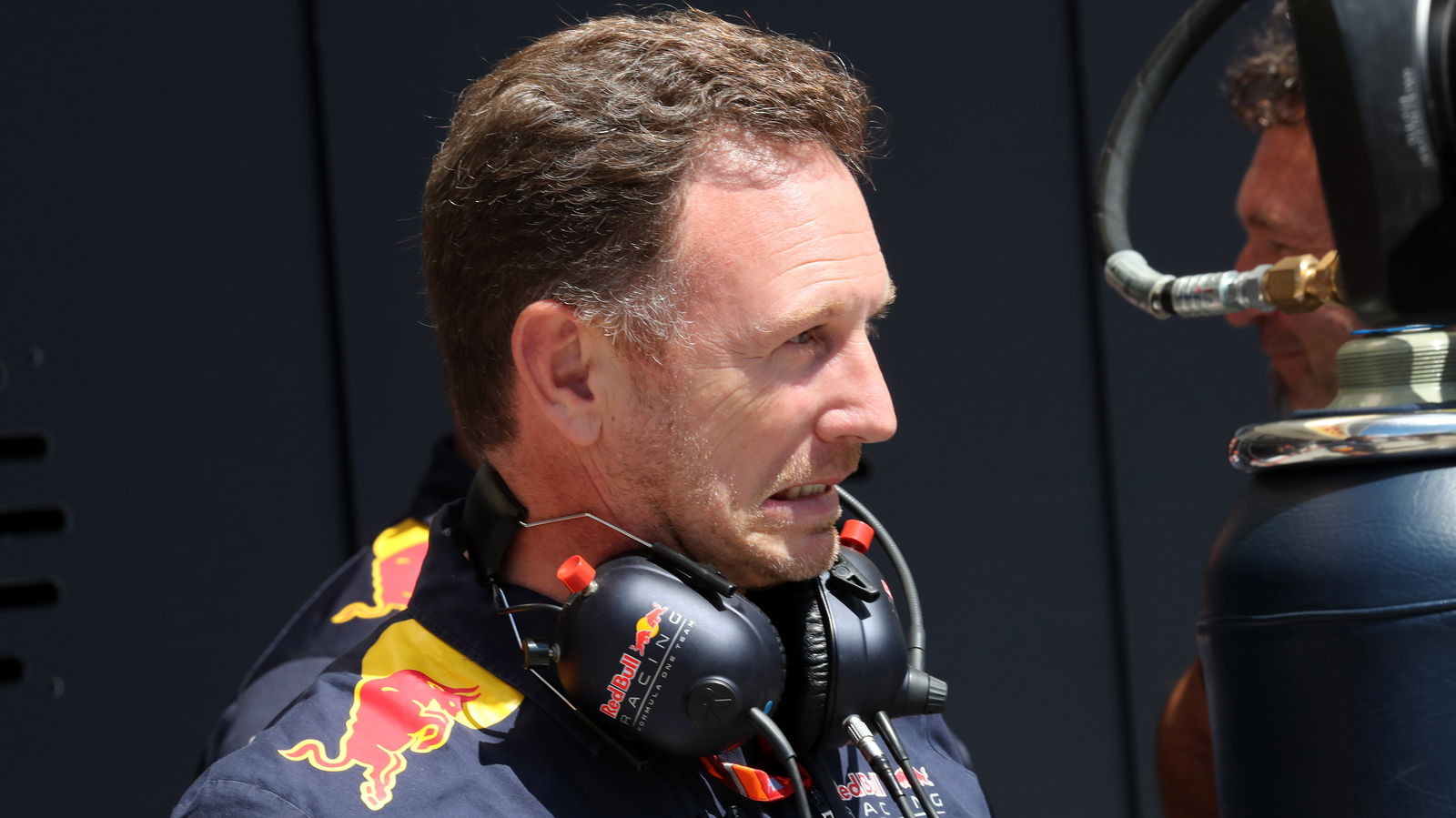 Horner: Verstappen, Ricciardo clash was a racing incident