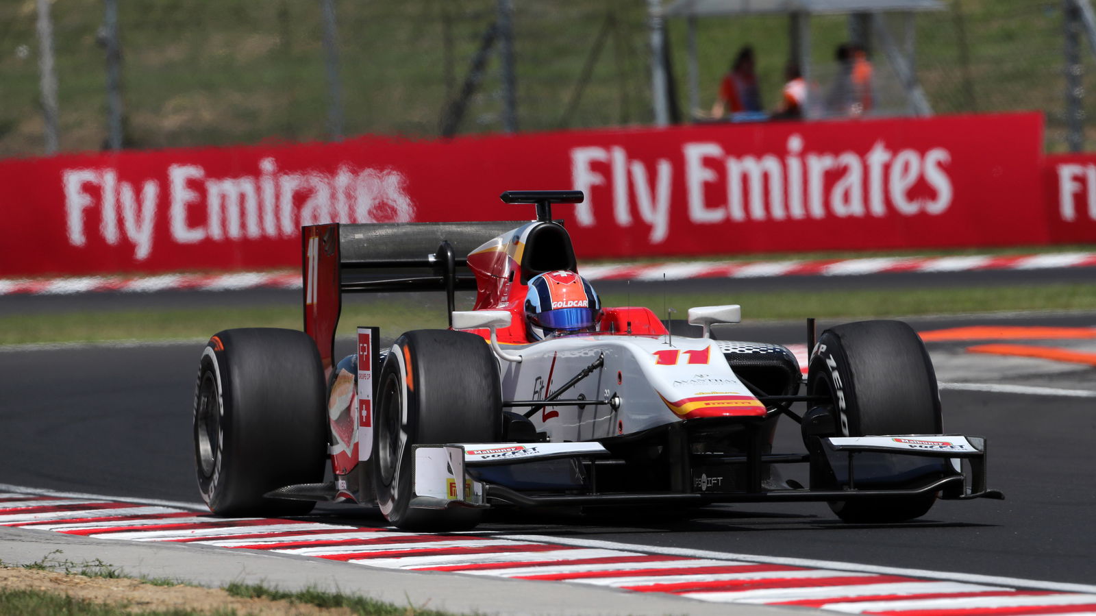  Boschung joins F2 squad MP Motorsport for 2018