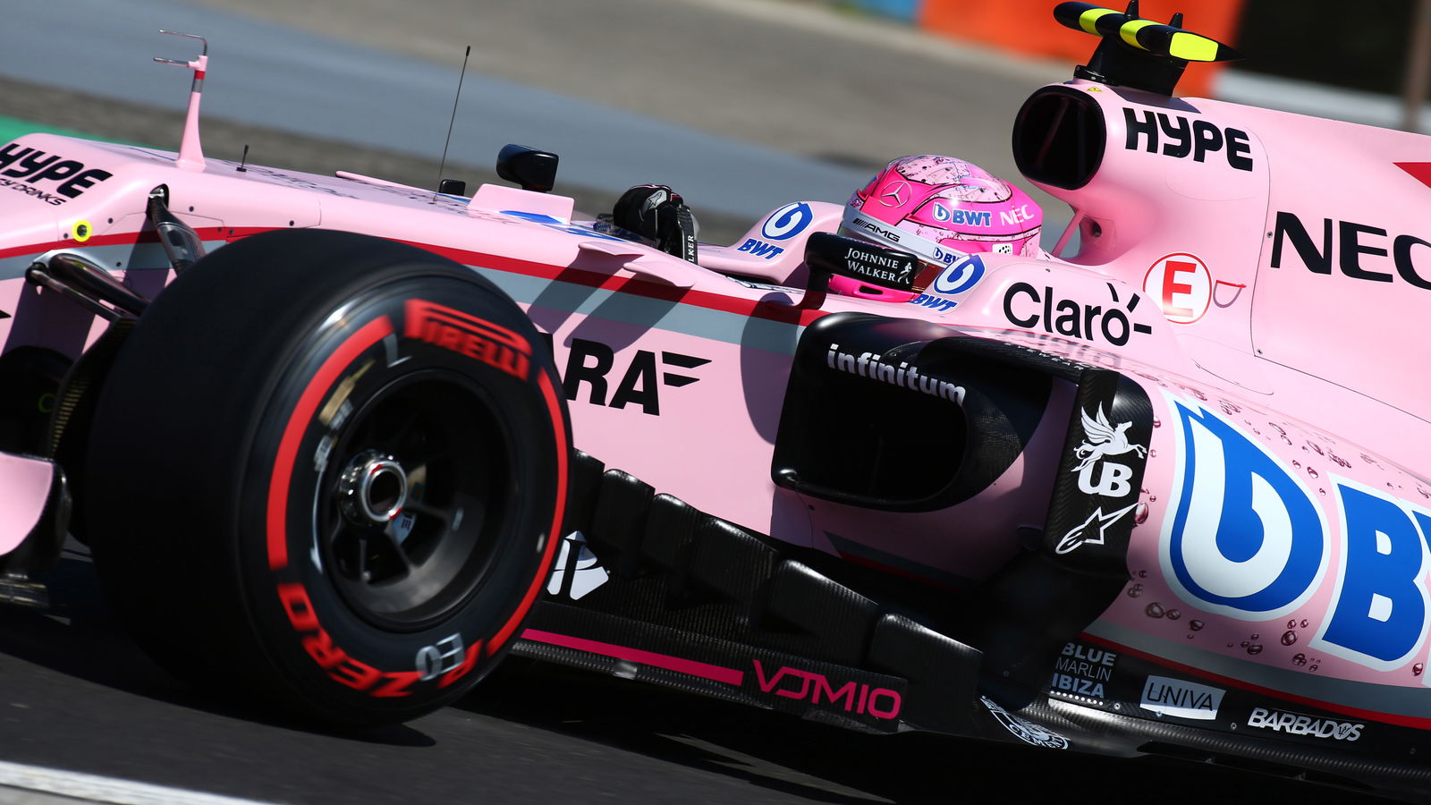 From mid-season rookie to F1’s next star?