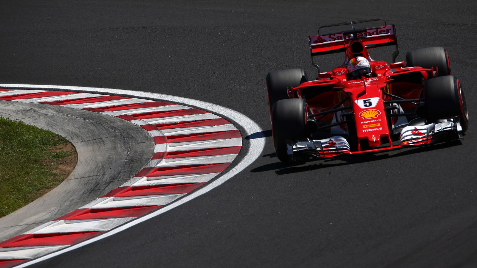 F1 Post-Hungarian Grand Prix test results [Day 2]