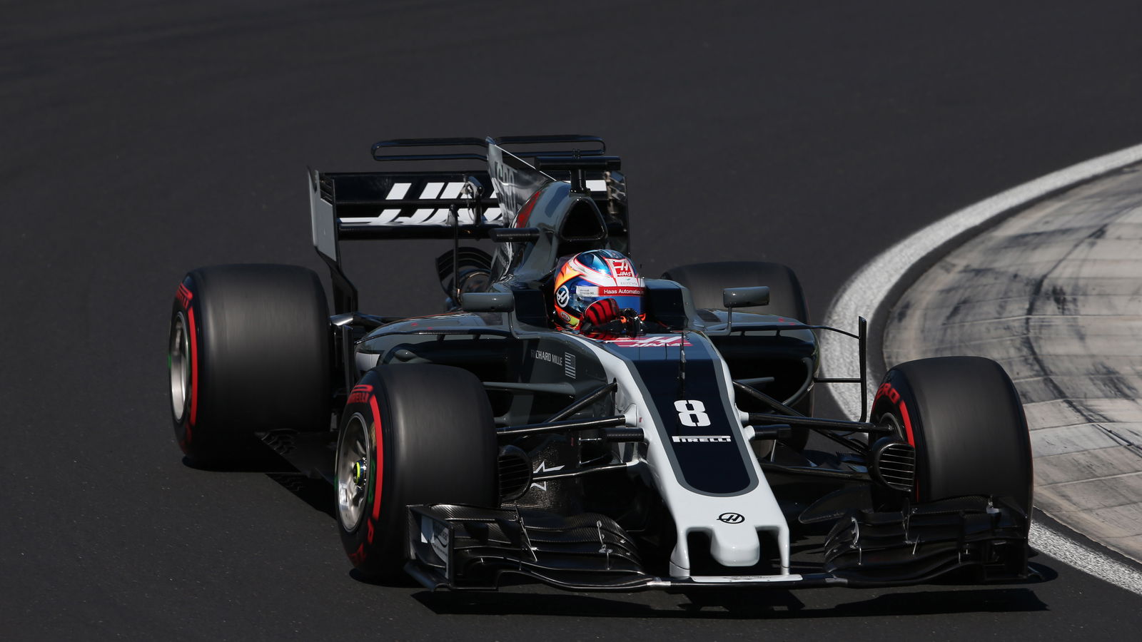 Haas to vary brake choice circuit-to-circuit