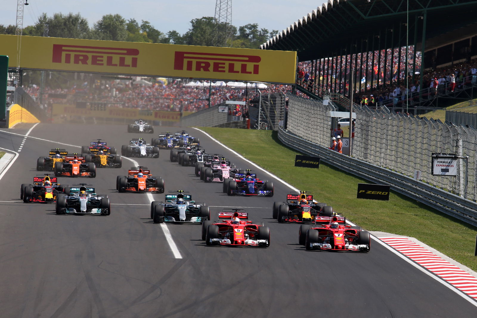 Hamilton: Schumacher records not considered with contract