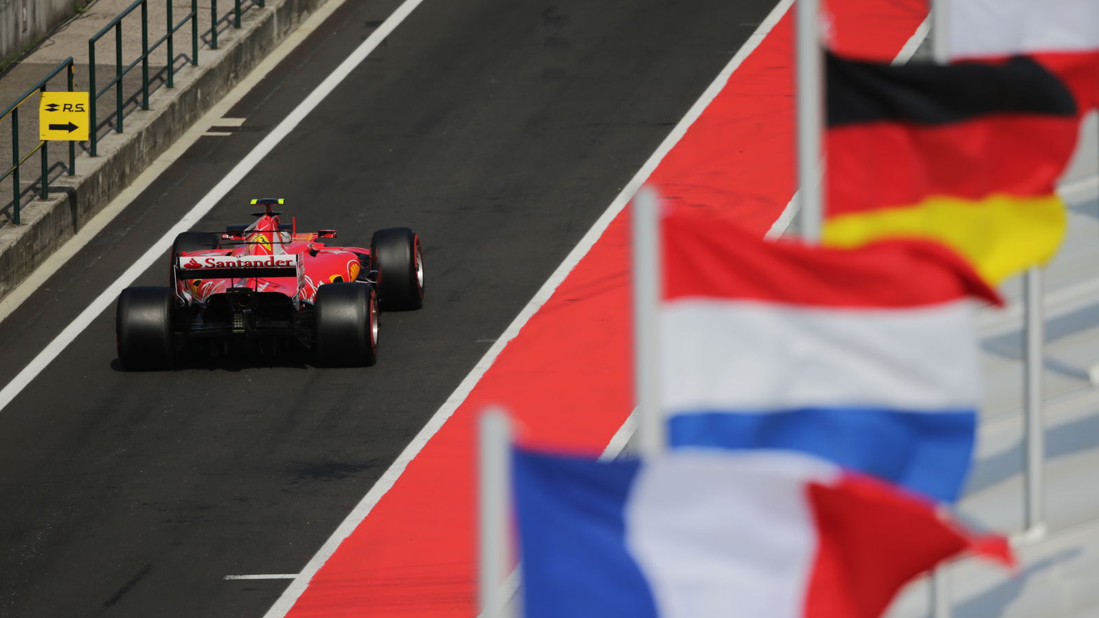 Why F1 should give up on the fight to stay road relevant