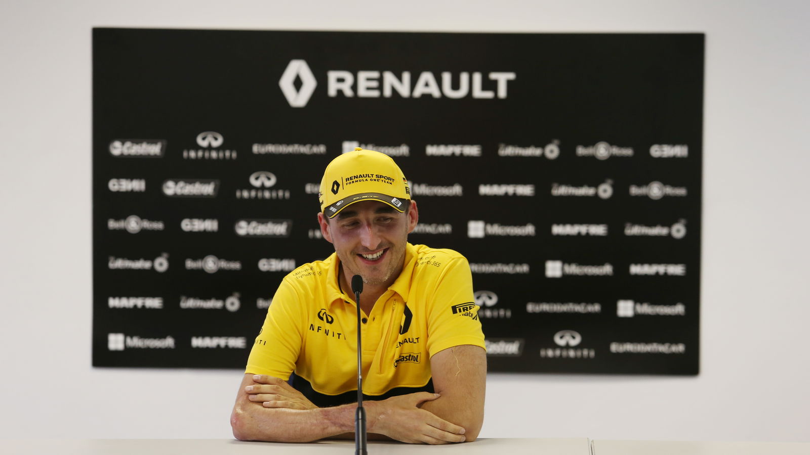 Kubica: F1 return possible thanks to preparation, not change in condition