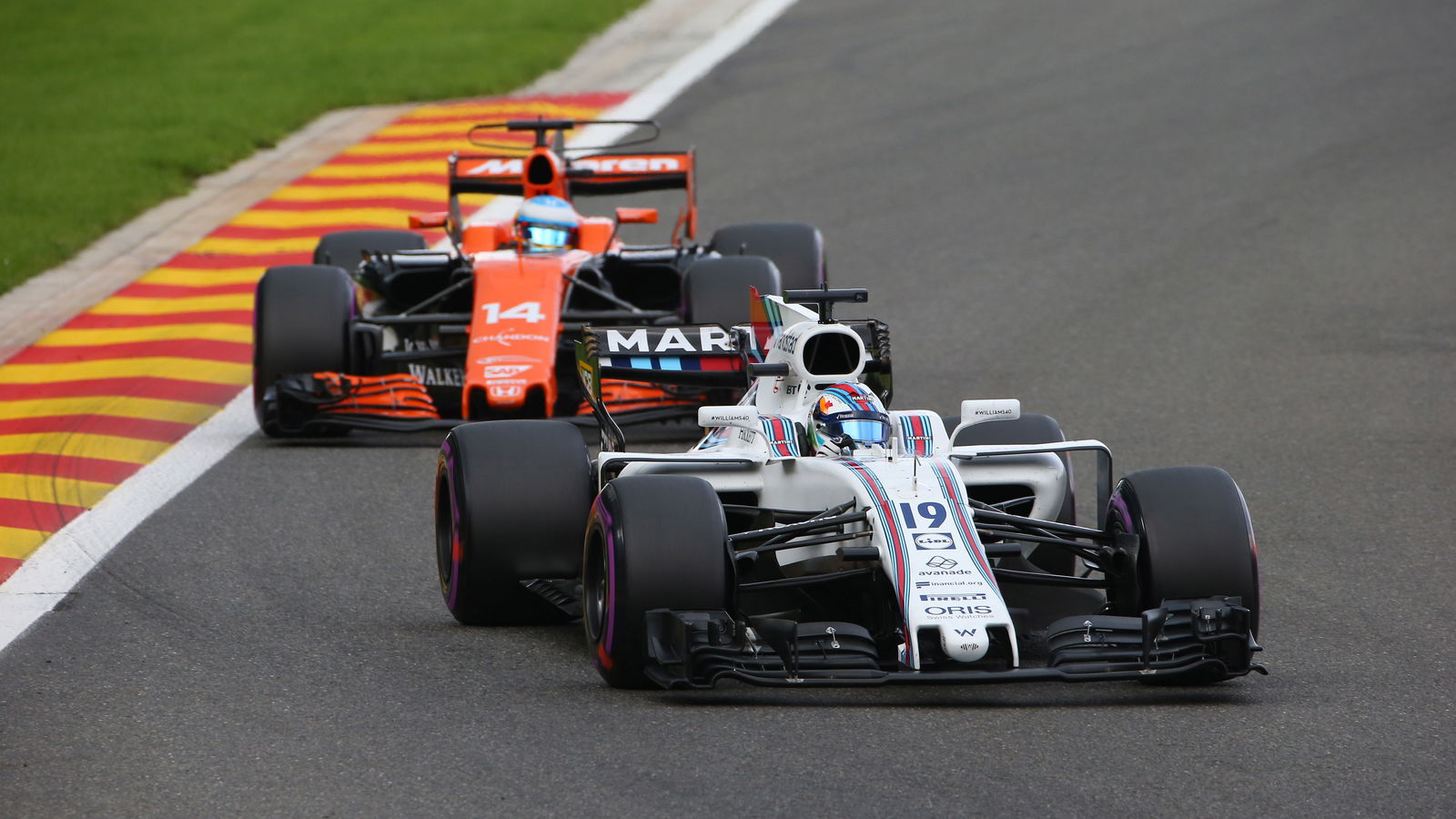 Williams hires ex-McLaren chief engineer McKiernan