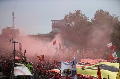 F1 confirms new five-year Italian GP deal at Monza