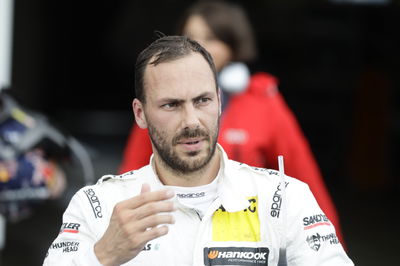 Paffett backs 