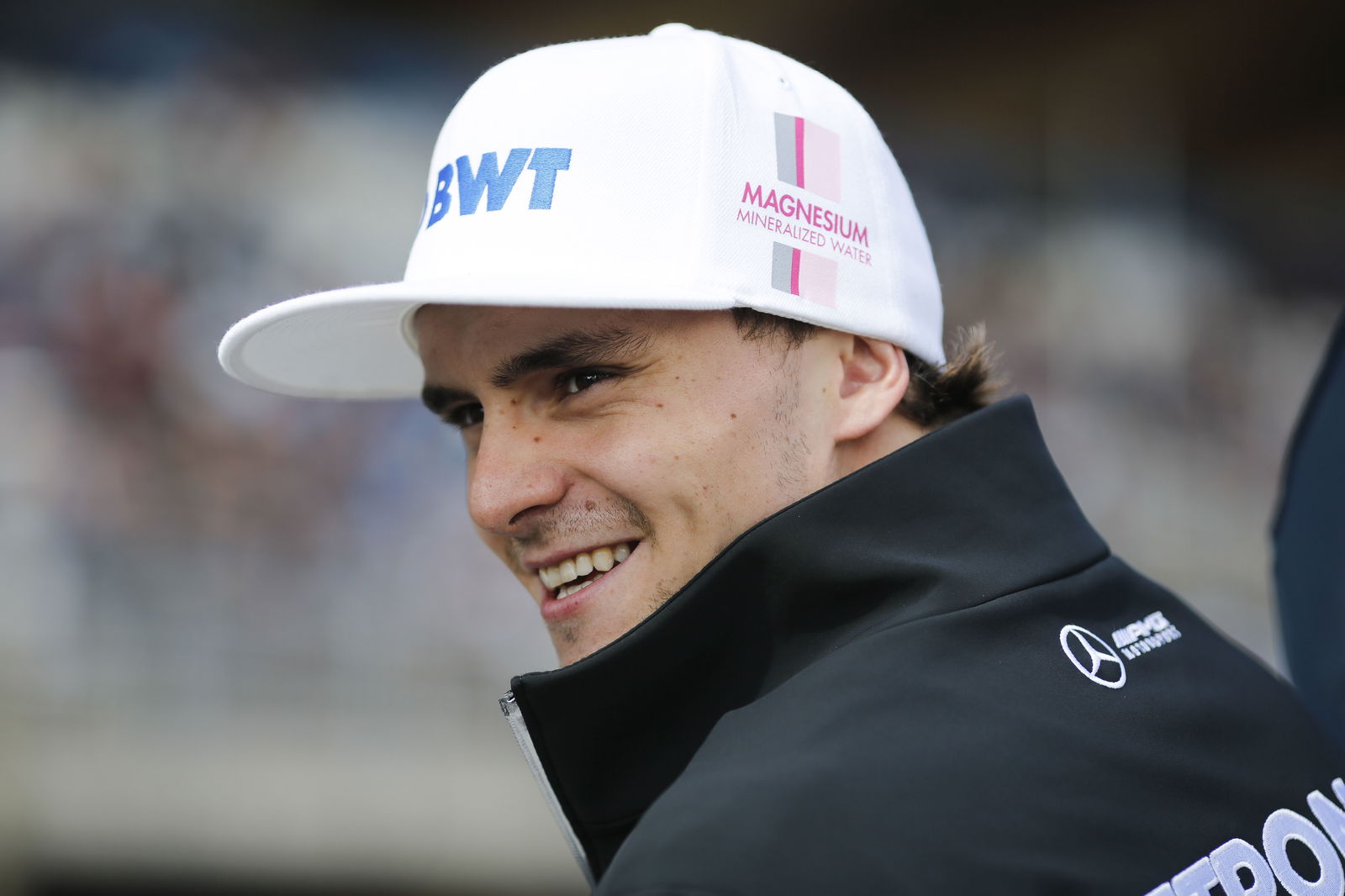 Paffett backs 