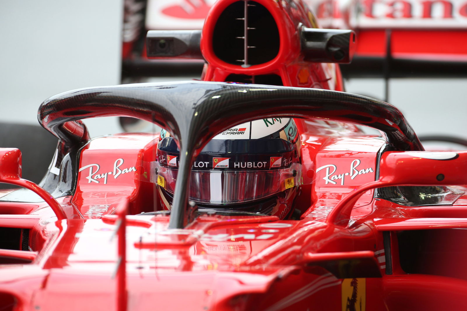 Toro Rosso sets line-up for first F1 test