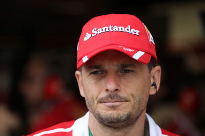 Fisichella to race Ferrari on Australian GP F1 support bill 