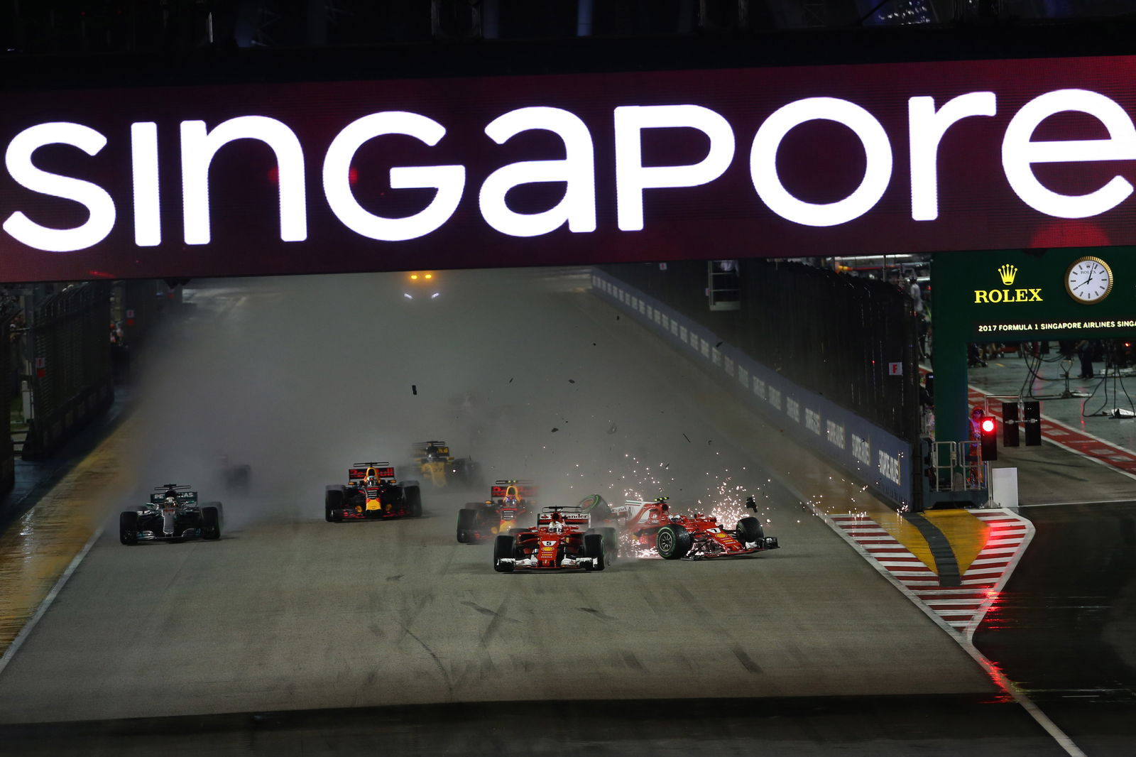 Mengapa Leclerc dan Raikkonen sama-sama menjadi pemenang di swap 2019