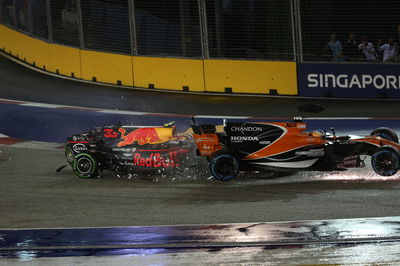 Alonso's Singapore F1 engine to be re-used despite crash