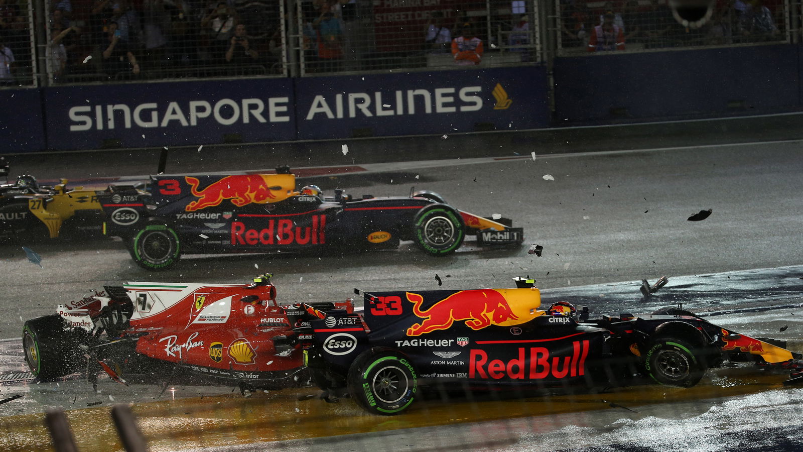 Pengertian di balik 'Engineered Insanity' F1