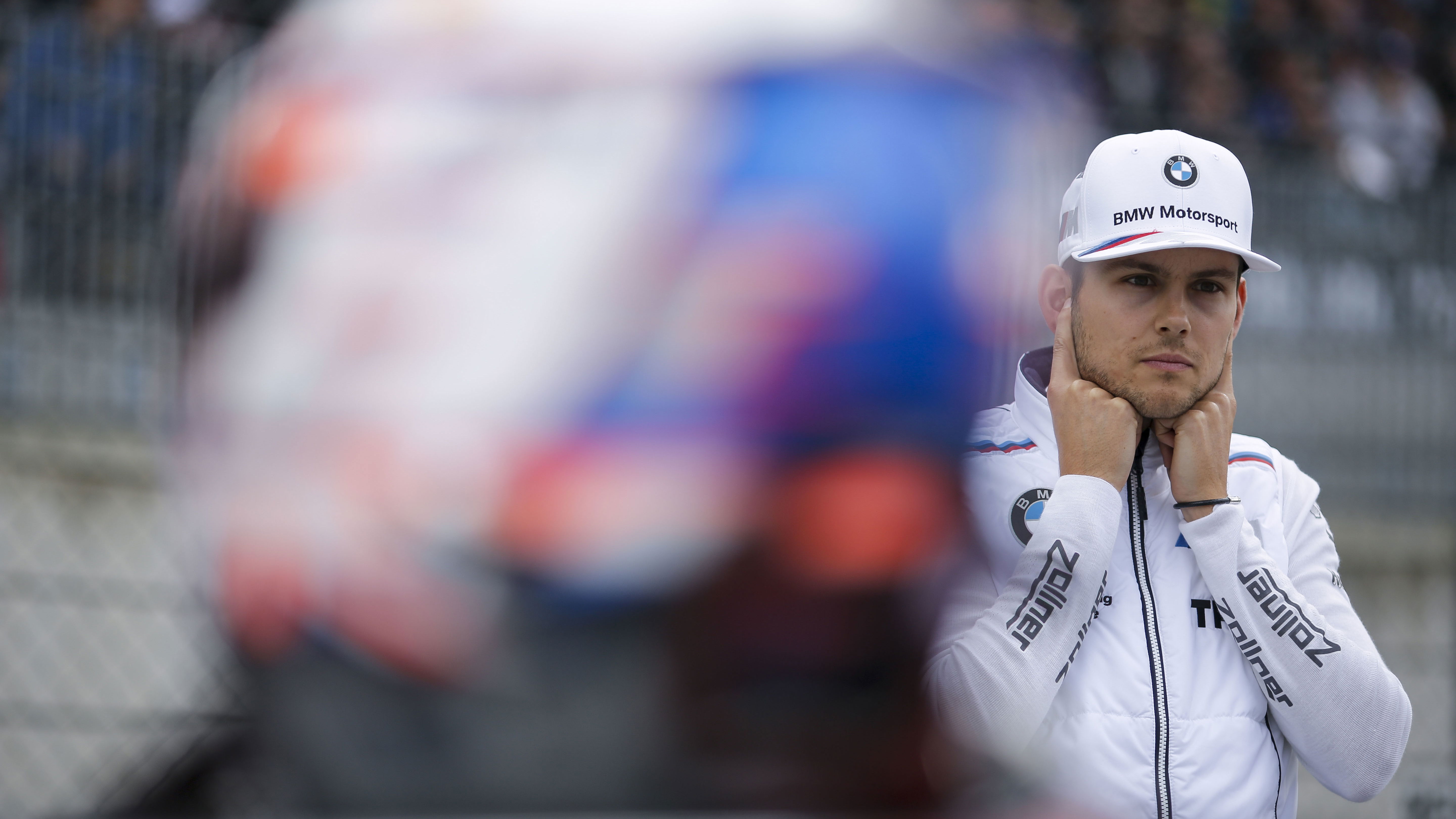 Tom Blomqvist, BMW,