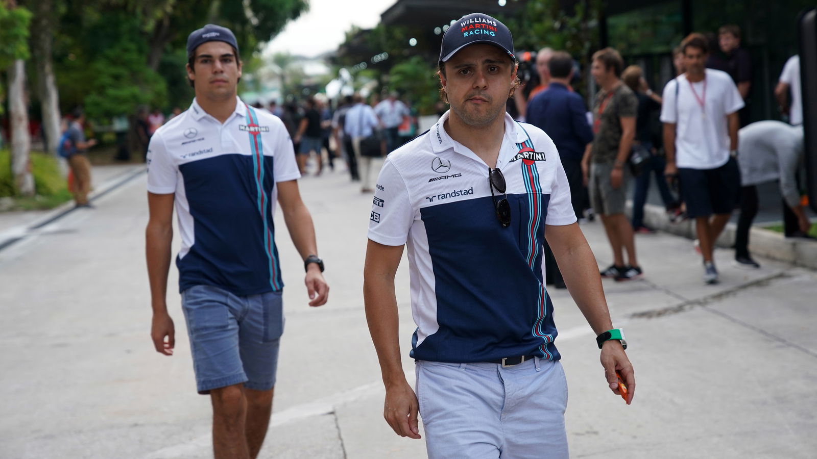Massa, Ikuti ketidaksepakatan atas peran mentor / tutee F1