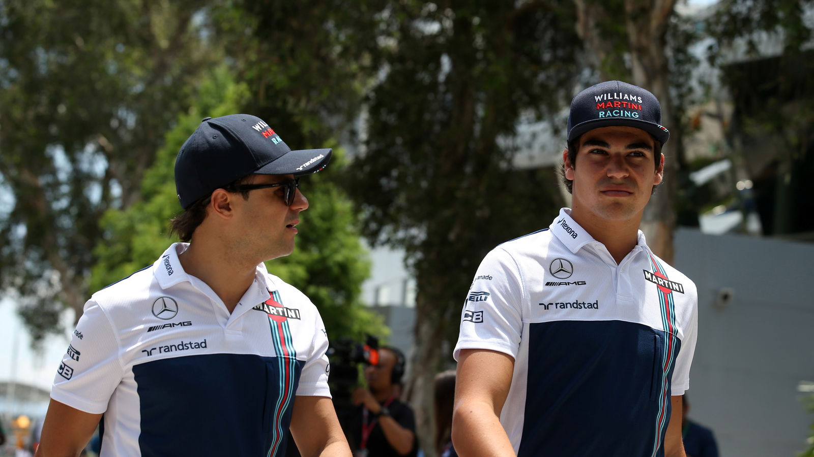 Stroll membalas kritik Massa's Williams F1