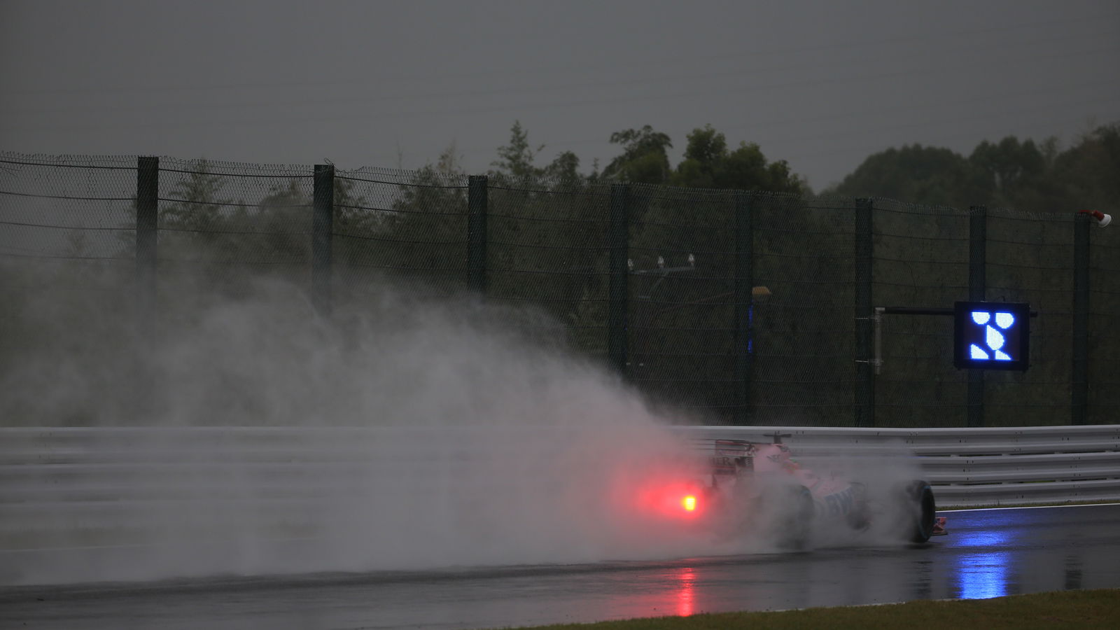 Gosip F1: Mungkinkah topan super mempengaruhi GP Jepang?