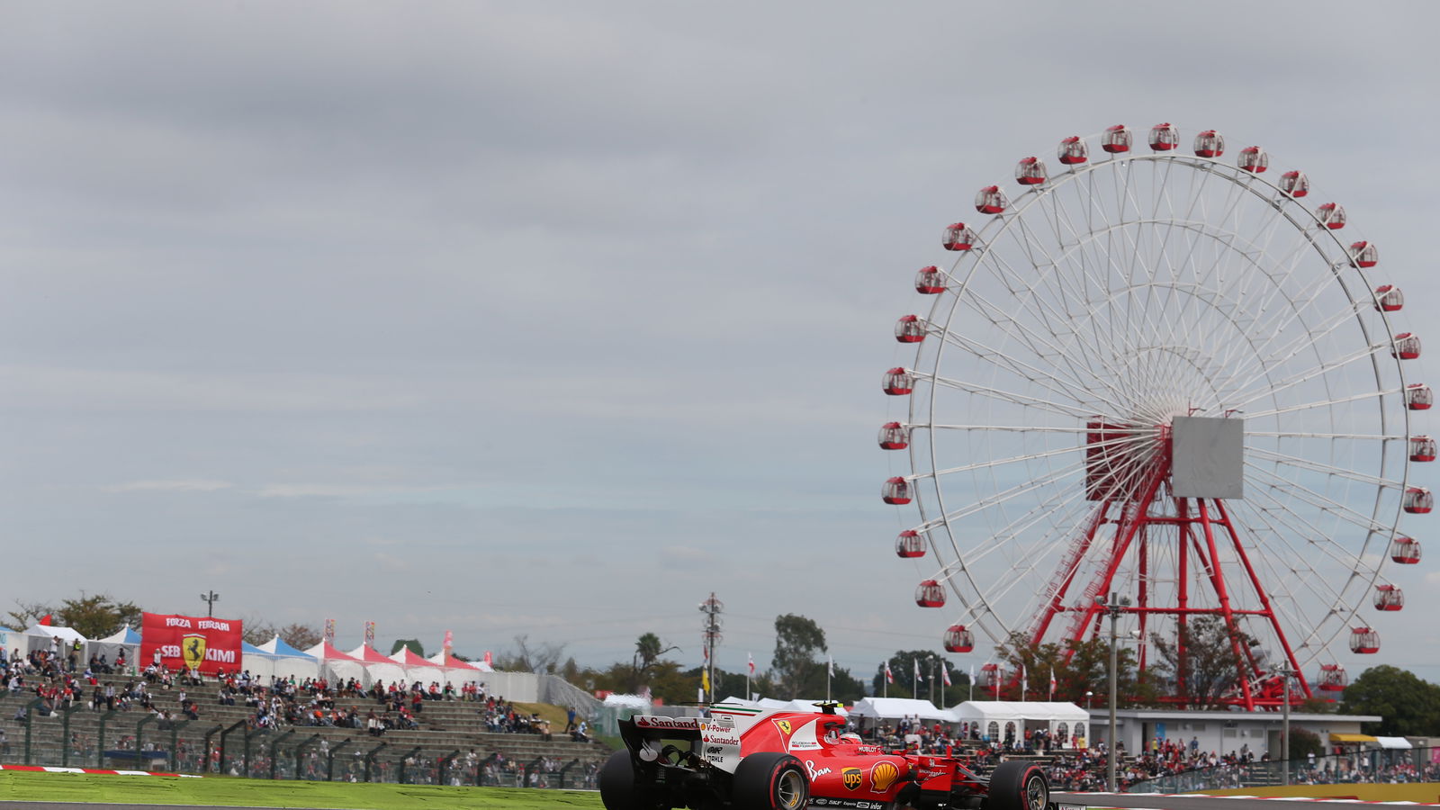 Ferrari goes aggressive on Suzuka F1 tyre picks
