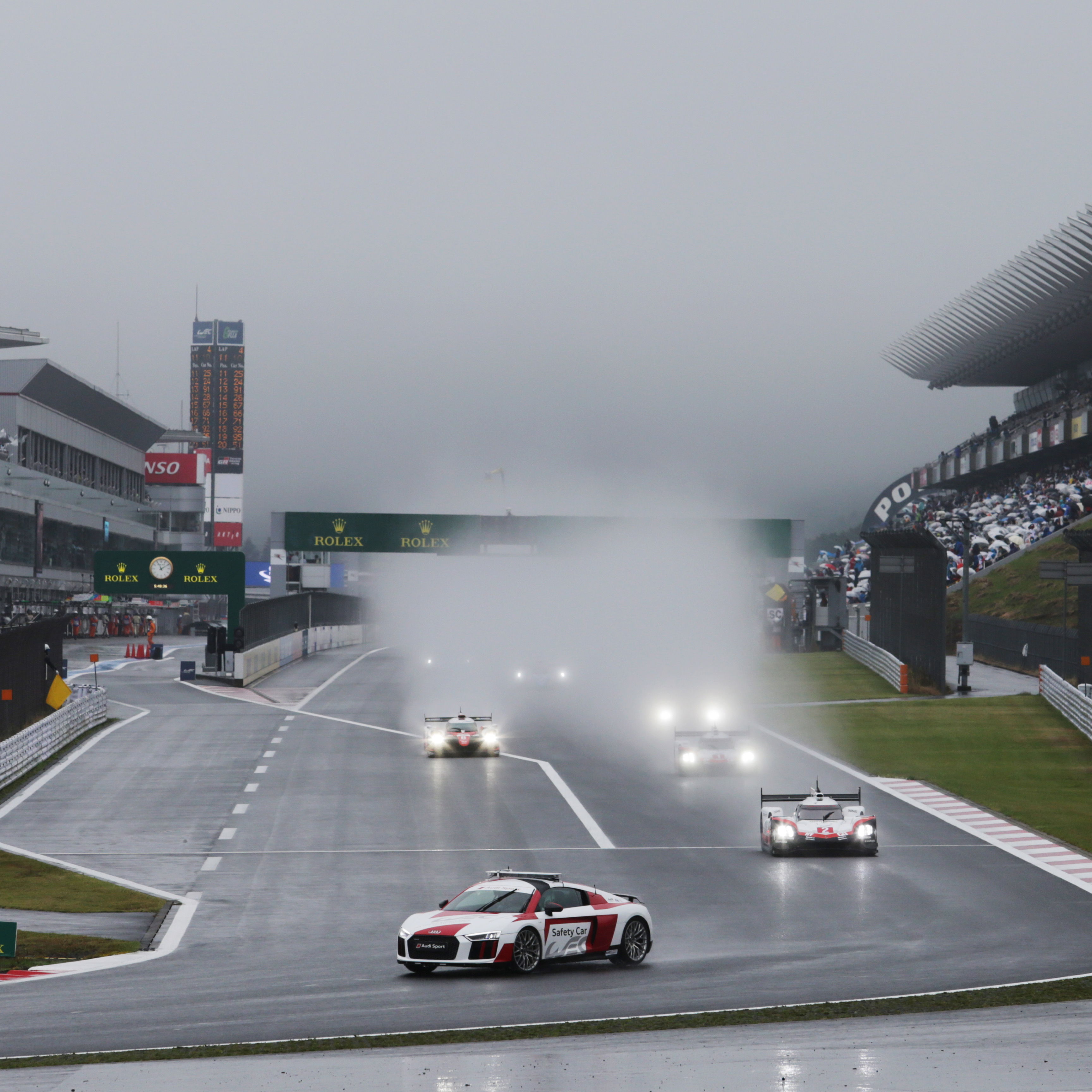 Chinese GP moved to April.