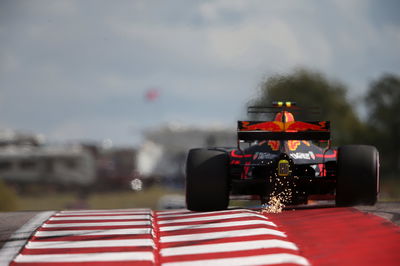 COTA to get additional kerbs after Verstappen controversy