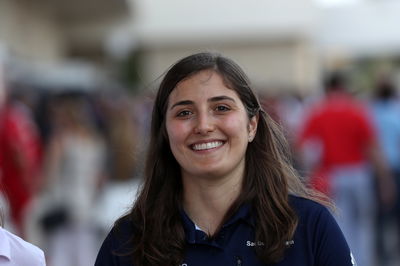 Tatiana Calderon, Alfa Romeo Sauber,