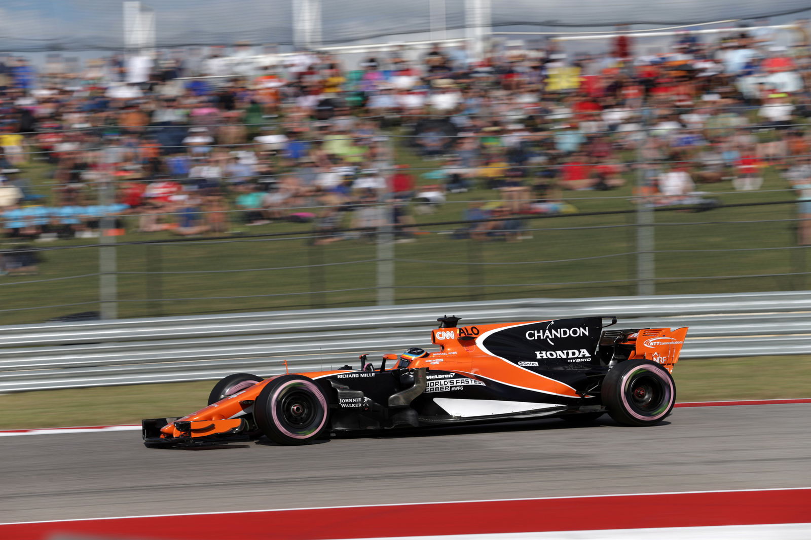 Vettel hails confidence in Ferrari race pace from P2 on grid at COTA