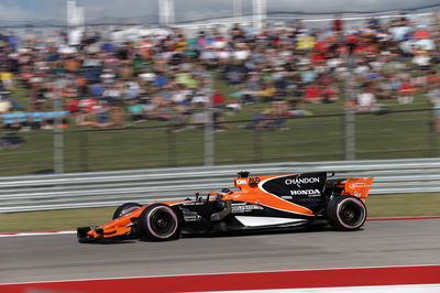 Alonso sees 'great chance to score points' from P8 on grid in Austin