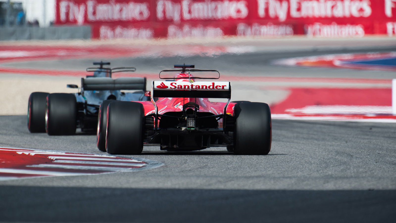 Brown warns Liberty against bowing to Mercedes, Ferrari