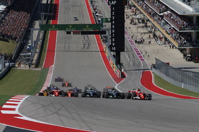 Circuit of the Americas, F1, IndyCar,