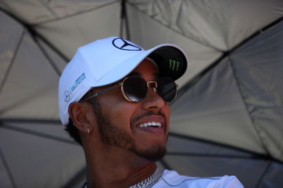 Formula 1 Gossip: Hamilton 'interested' in Nascar