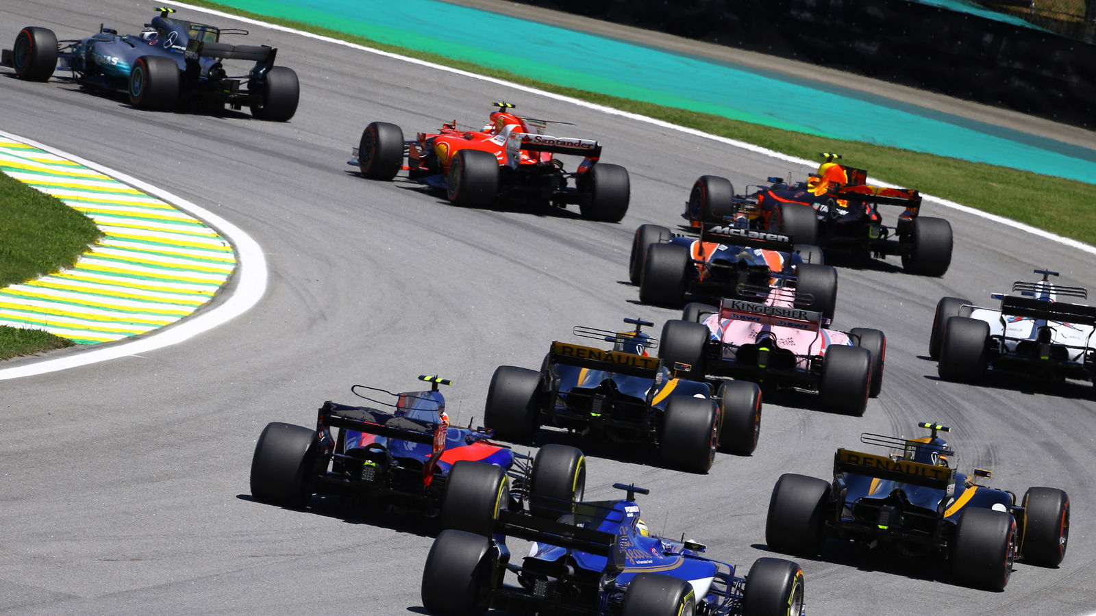 GPDA secures complete F1 grid membership