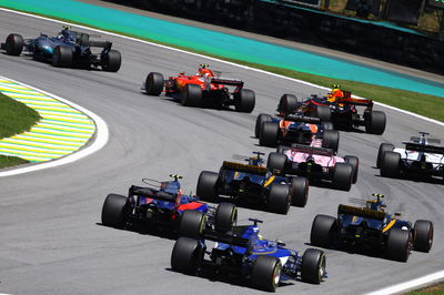 GPDA secures complete F1 grid membership