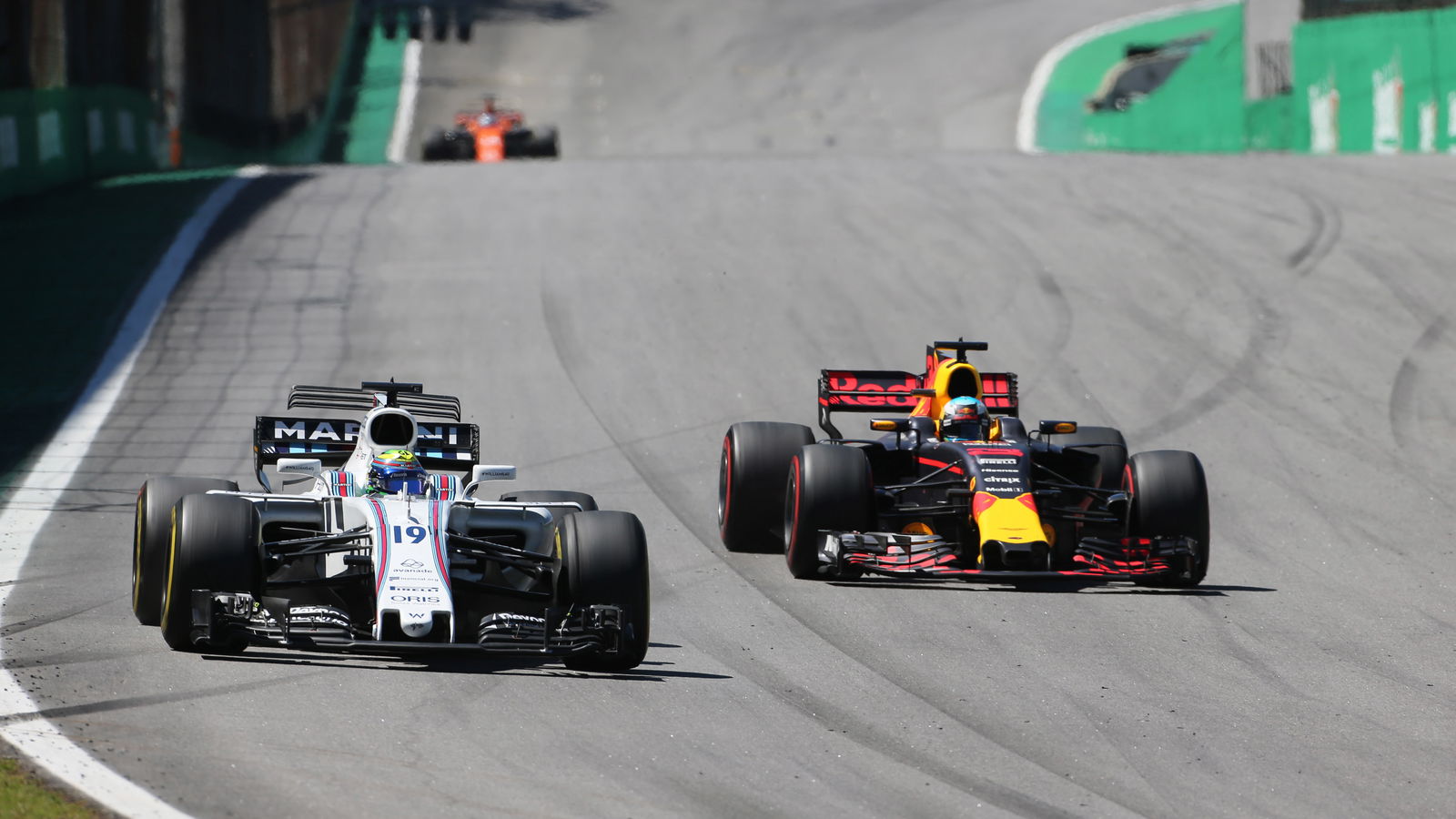 Williams, Red Bull menetapkan jadwal pembalap untuk tes F1 pertama