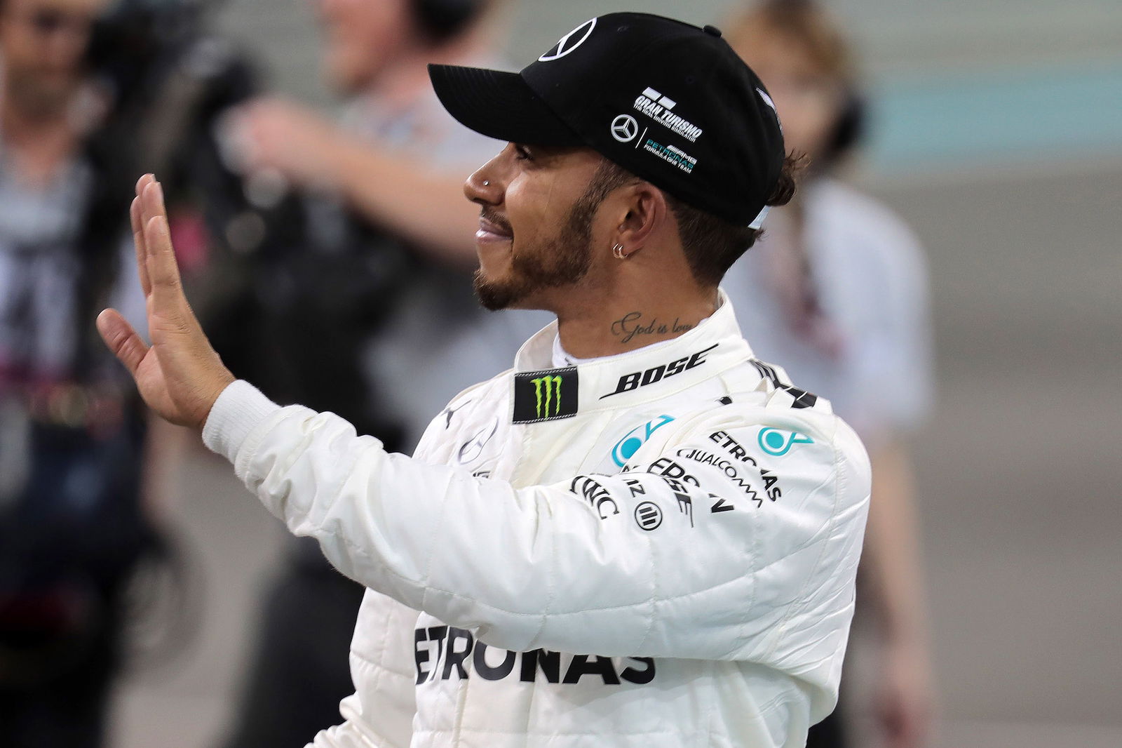 Hamilton lauds new HyperSoft as Pirelli’s best tyre