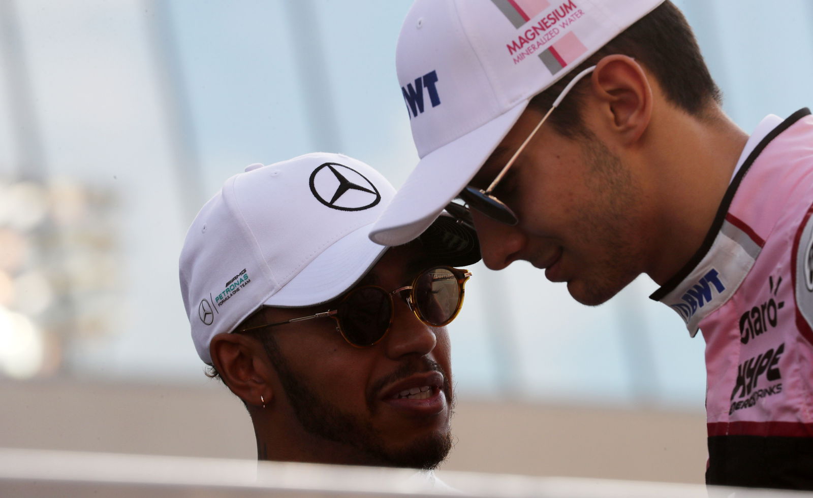Barcelona F1 Test 1 Times - Wednesday 5PM
