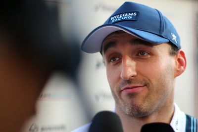 Robert Kubica, Williams,