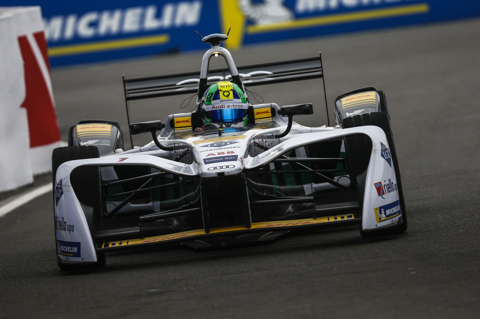 Buemi bertujuan untuk menjaga momentum dalam perebutan gelar FE