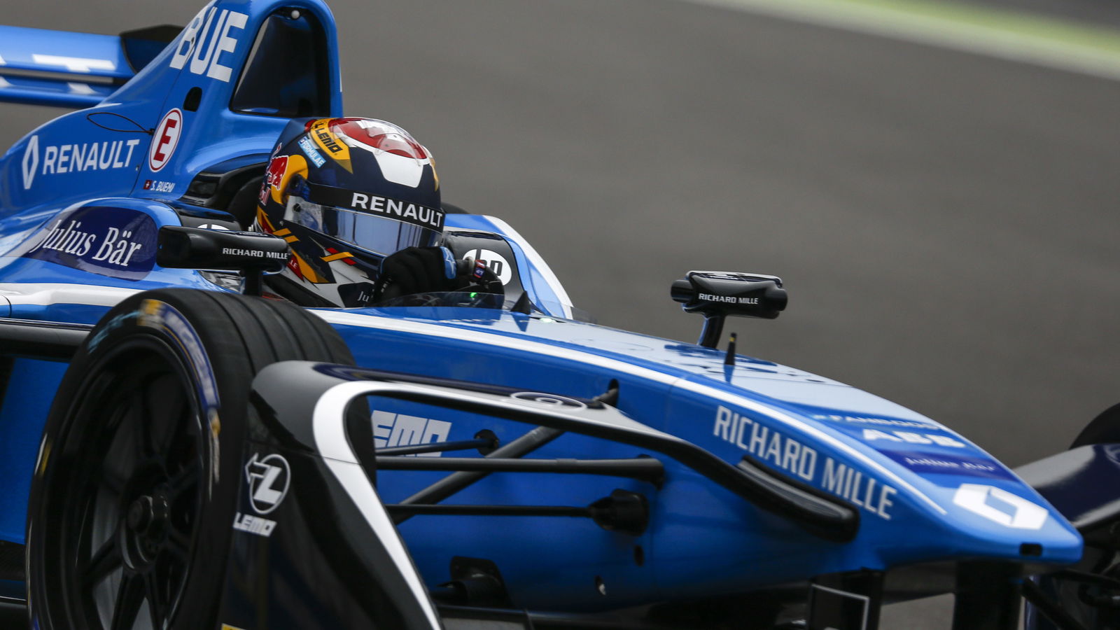 Buemi bertujuan untuk menjaga momentum dalam perebutan gelar FE