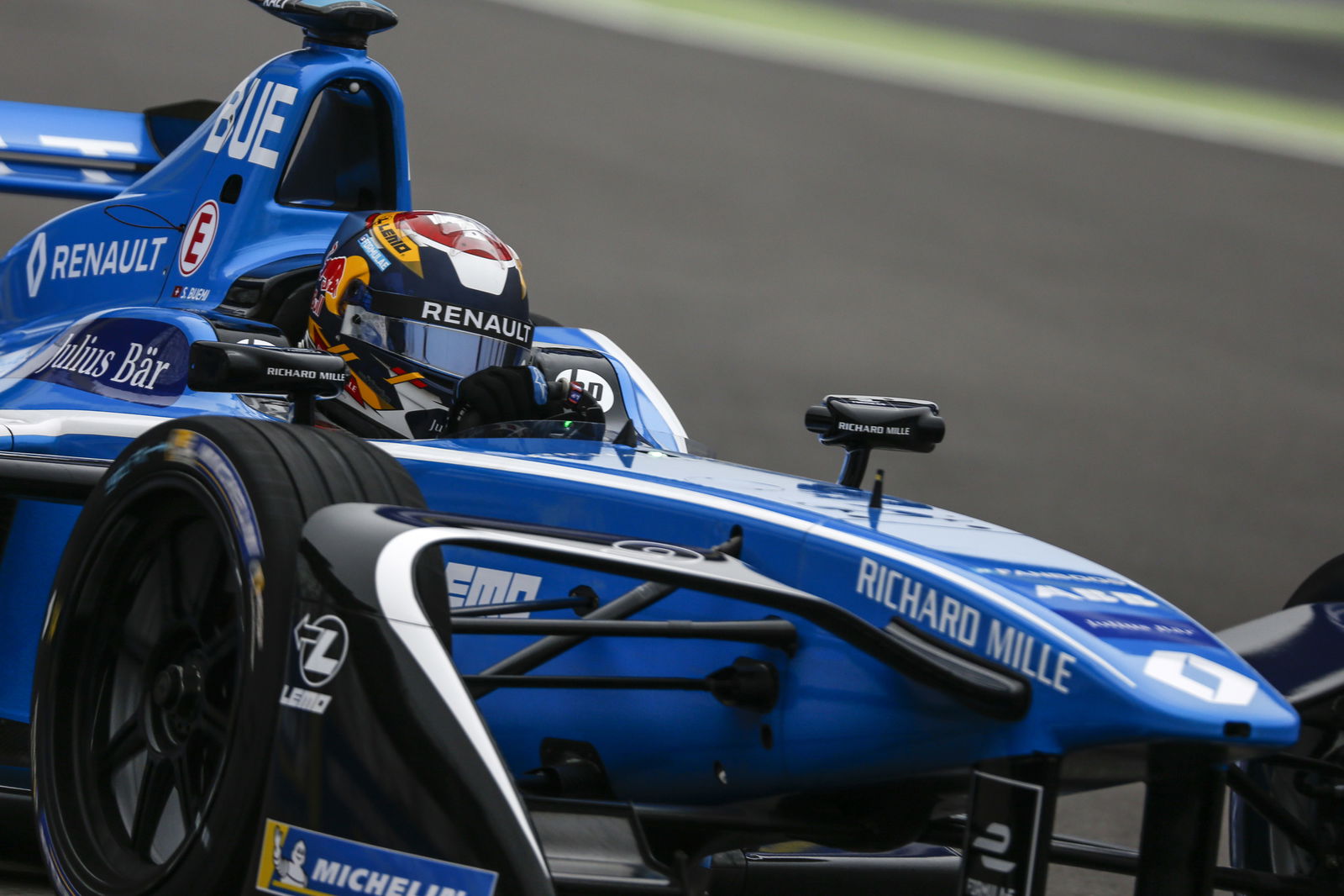 Lynn planning bold Formula E strategy in Mexico 