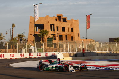 Marrakech, Morocco ePrix, Formula E,